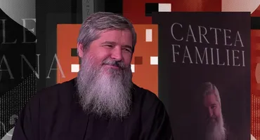 Părintele Vasile Ioana, lecție de creștinism în prag de Sărbători Nu uitați că fericirea înseamnă să te lași pe tine deoparte și să-l faci fericit pe aproapele tău!