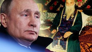 Vladimir Putin, spre România?! Profeția părintelui Argatu: "Jumătate din București va fi sub dărâmături"