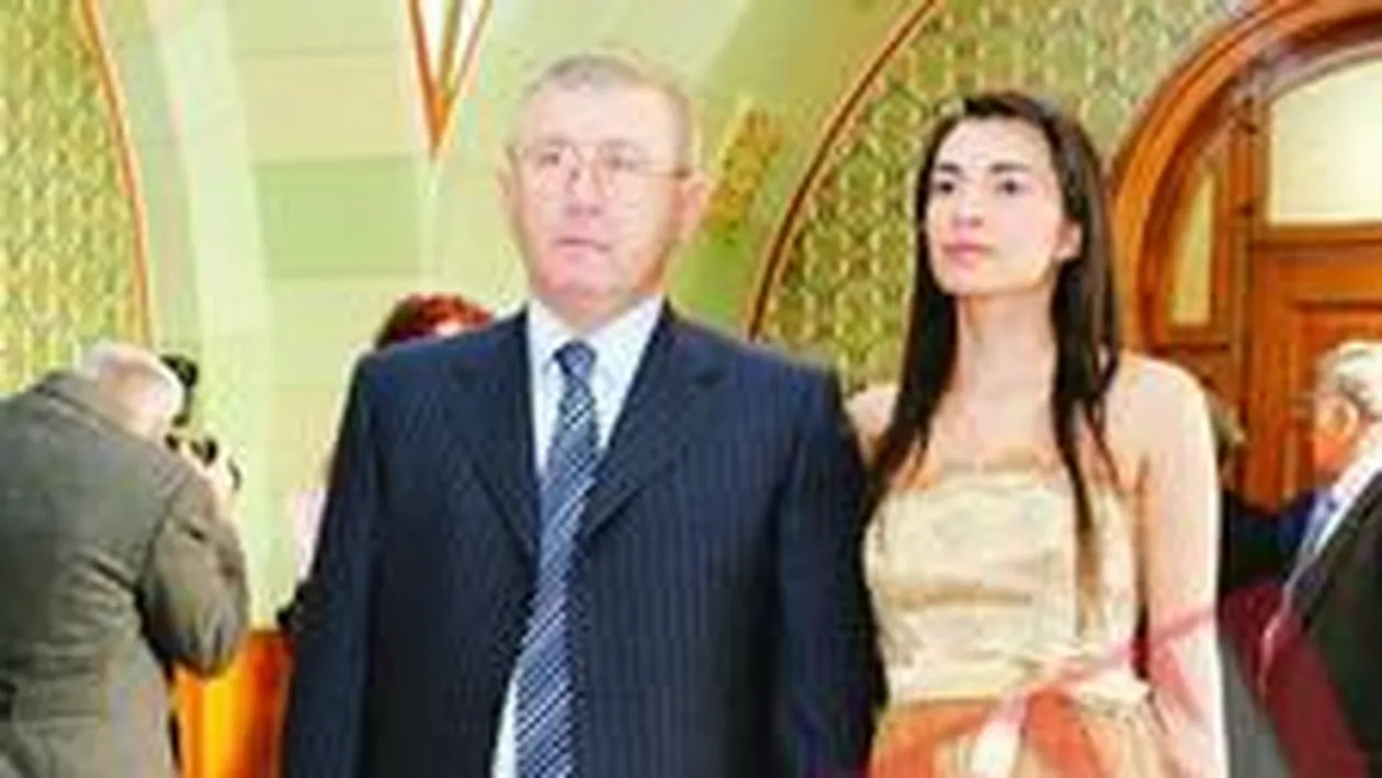 Telenovela in familia Nistorescu