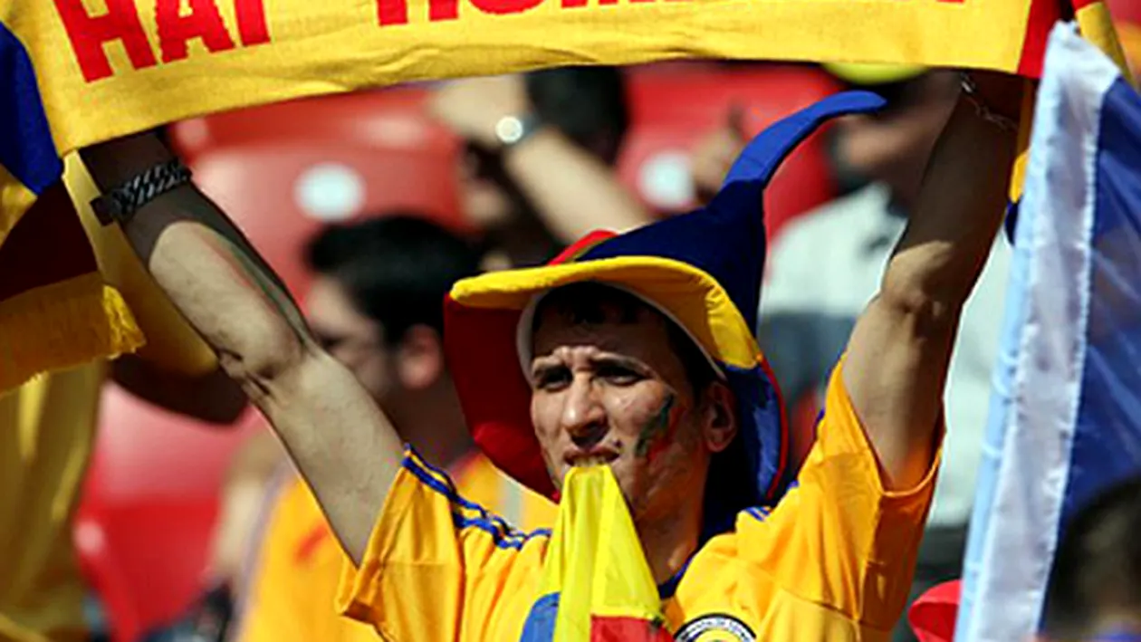 Grecia-Romania 3-1: Final de meci! Vezi AICI cum s-a transformat visul unei generatii intr-un COSMAR!