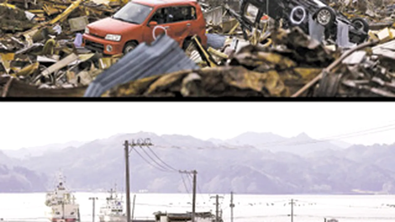 Tara Soarelui Rasare, renascuta din propria cenusa! Japonia, la un an dupa tsunami