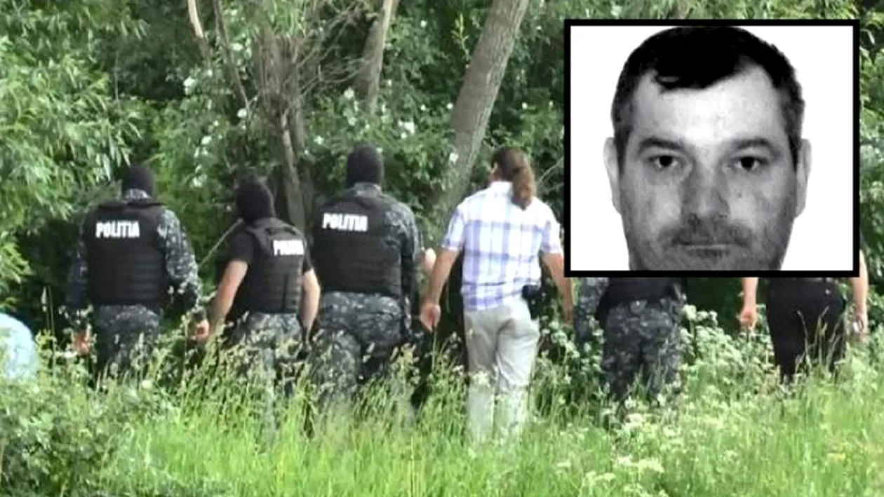 Criminalul din Neamț a fost prins! Ce le-a spus polițiștilor