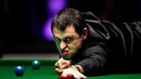 Ronnie O'Sullivan, Racheta snooker-ului