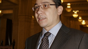 Ponta: "Dan Diaconescu va gasi acum pretexte; nu a avut niciodata si nu are banii pentru Oltchim"