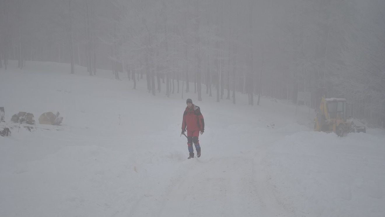 Meteorologii au emis cod galben de ceaţă! După ninsori, vine gerul în România