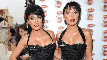 Gemenele de la Cheeky Girls sunt de nerecunoscut. Boala care le-a transformat radical