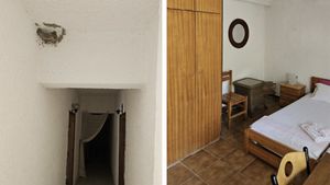 Vacanţă de coşmar pentru o româncă în Halkidiki! Ce a descoperit în camera de hotel, plătită deja: "Pe holuri zburau păsări"