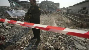 Imagini dureroase din timpul cutremurului de 7,7 grade! A fost resimțit în 6 țări