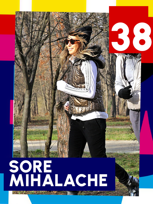 TOP 50 de vedete care „luptă” să fie cele mai sexy şi în 2025! Podiumul arde! Inna, Antonia sau Ramona Olaru? Cine câştigă?