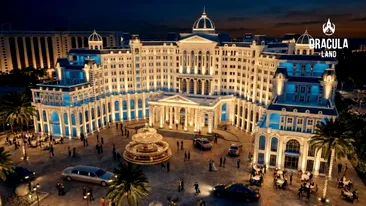 Press release. The concept of the DraculaLand project is being launched in Romania – a private investment of over EUR 1 billion, designed to become the largest entertainment, retail, and technology destination on the continent, one that will transform the country into a new global epicenter of entertainment