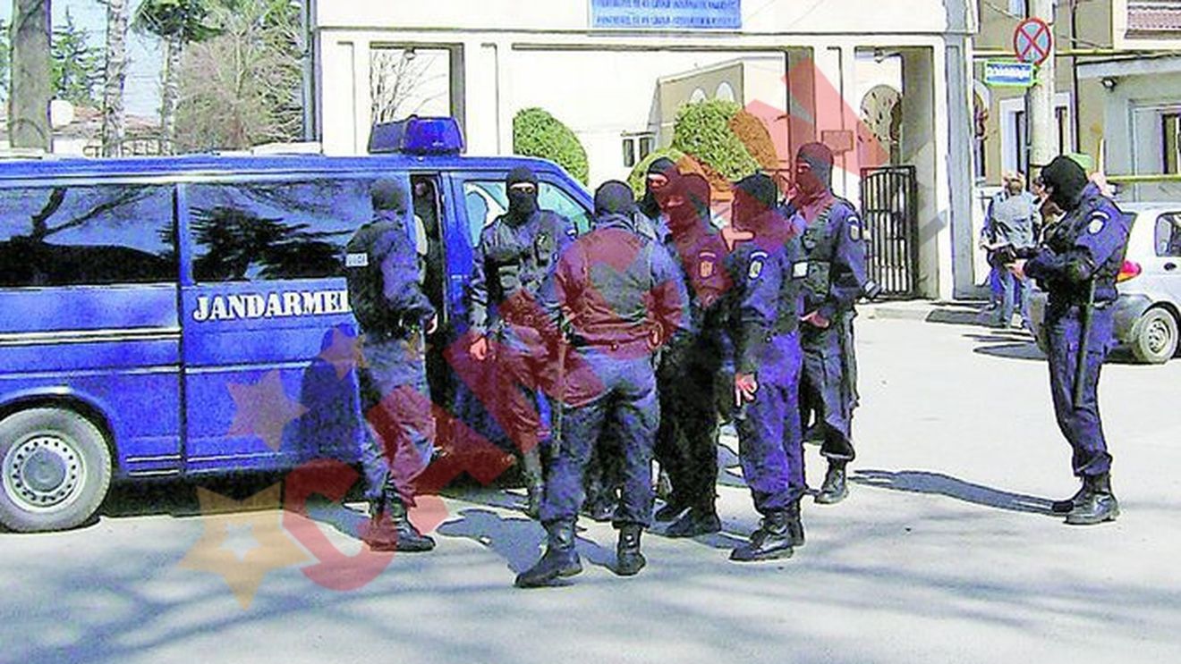 Mascatii i-au devastat casa din greseala
