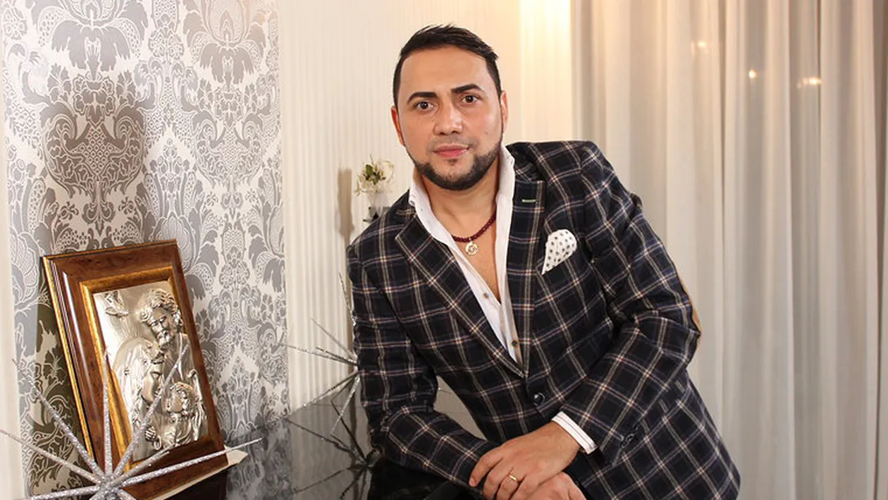 Sorinel Puștiu a devenit bunic! Fiica lui  a născut un băiețel