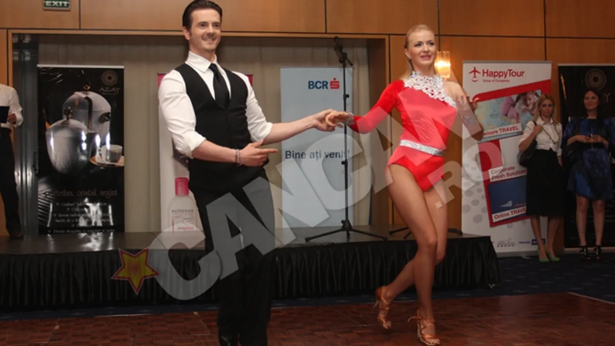 Elwira, sotia lui Mihai Petre, are mari asteptari de la el: Daca nu era simpatic, nu stiu cum reuseam sa stam 11 ani impreuna