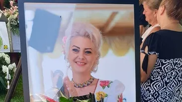 Anamaria Pop a fost condusă pe ultimul drum. Ce au făcut colegii ei de breaslă
