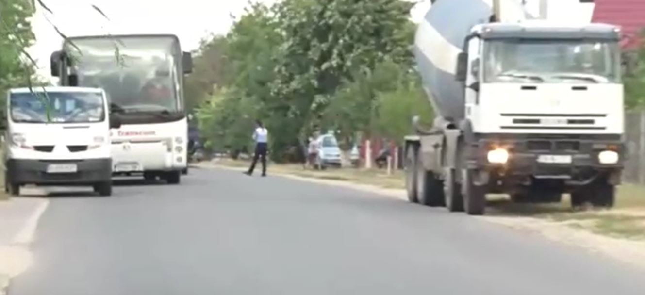 Imagini din prima zi de carantină a satului Cartojani din județul Giurgiu! Localnicii sunt îngroziți de noul coronavirus: “Mi-e frică să mai ies și din casă”