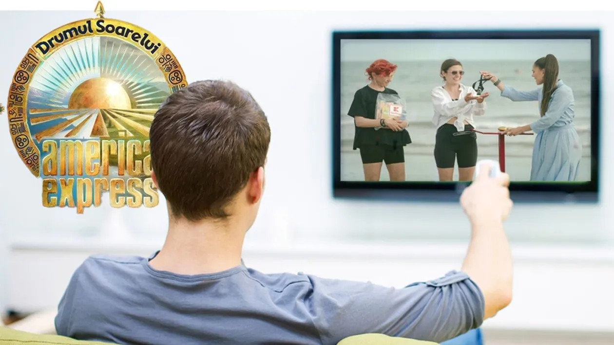 Antena 1, nouă modificare în program. Când va fi difuzat America Express săptămâna aceasta