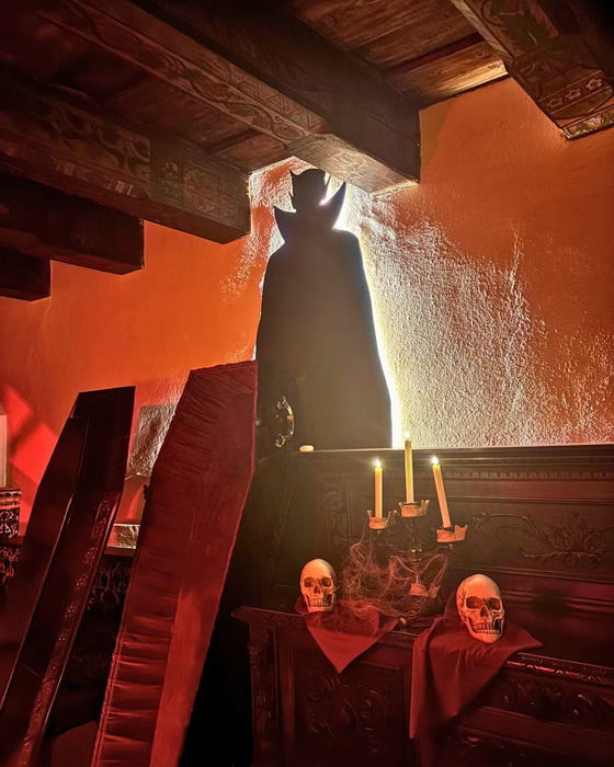 Castelul Bran, atracția principală de Halloween! Cât costă un bilet și ce experiențe sunt pregătite