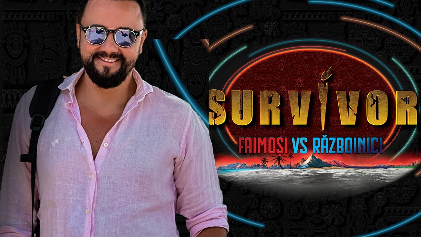 Cătălin Măruță, la Survivor?! Dat afară de la Pro TV, faimosul prezentator a dat răspunsul