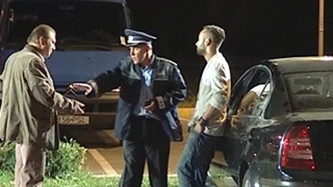 Matteo, incatusat pentru furt de masini!