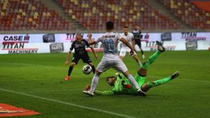 Victorie la scor pentru FCSB în epilogul rundei a VIII-a a Ligii 1!