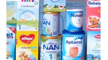 Loturi de lapte praf NAN 1 Optipro și NAN 1 Comfortis sunt retrase de urgență de pe rafturi la Auchan, Penny, Selgros, Kaufland și Carrefour, după ce pe o linie de producție a fost depistată bacteria Bacillus cereus. ANSVSA confirmă alerta, iar clienții sunt chemați să ducă produsele înapoi.