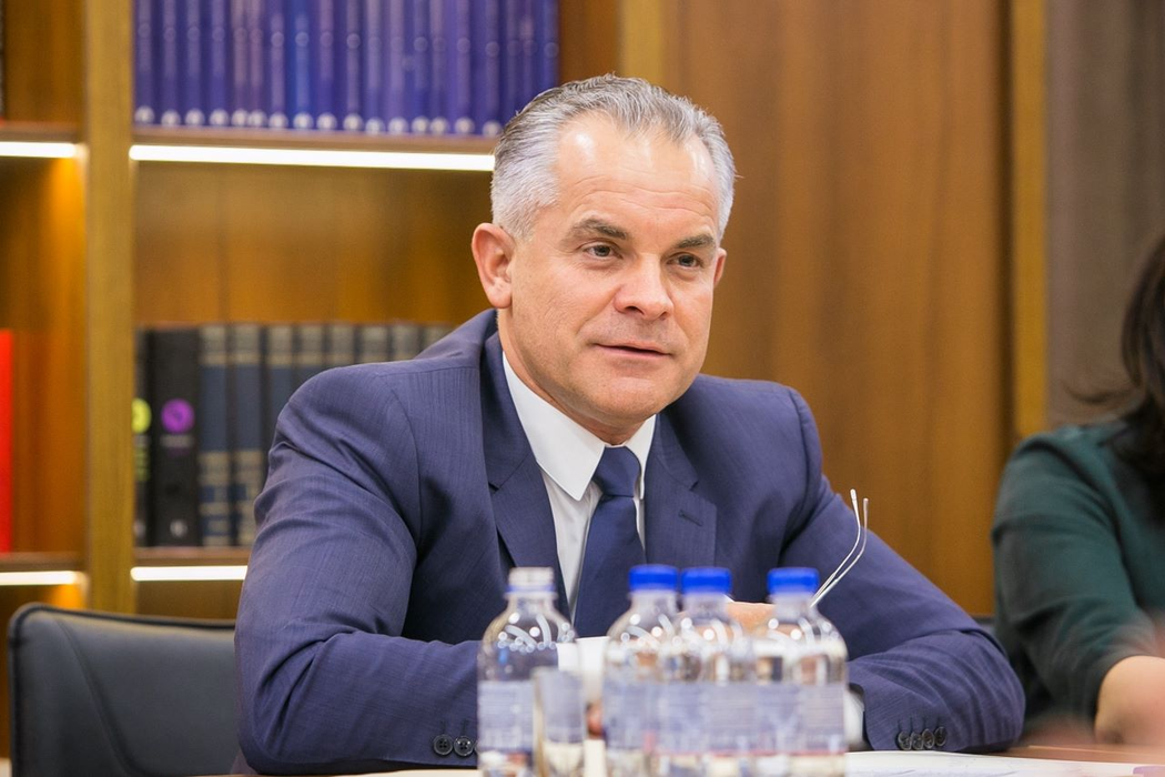 Vlad Plahotniuc, controversatul oligarh din Republica Moldova