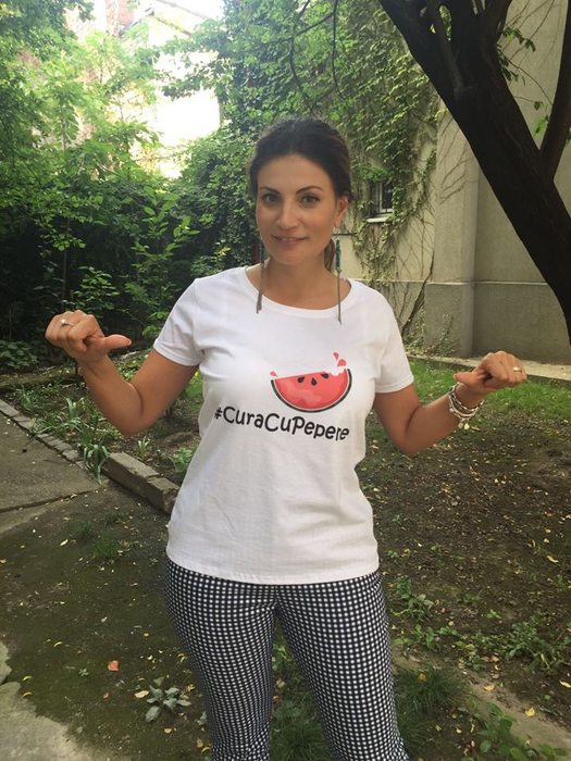 IOANA GINGHINĂ, mărturisiri despre relaţia cu soţul ei! Vedeta a făcut anunţul:,,Mergem înainte…‘’