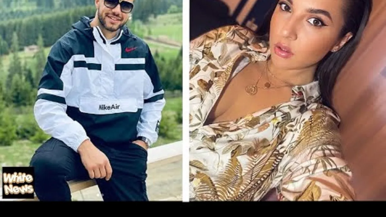 Cine este bărbatul care are grijă de iubita însărcinată a lui Culiță Sterp, în timp ce artistul este în Dominicană. Daniela s-a „dat de gol” singură