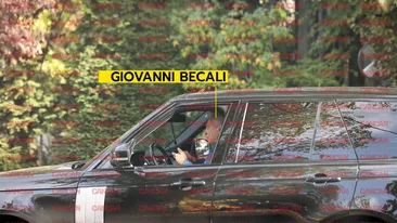 Giovanni Becali, personaj principal într-un film despre viața lui. Va reprezenta adolescența, maturitatea mea Când va fi gata