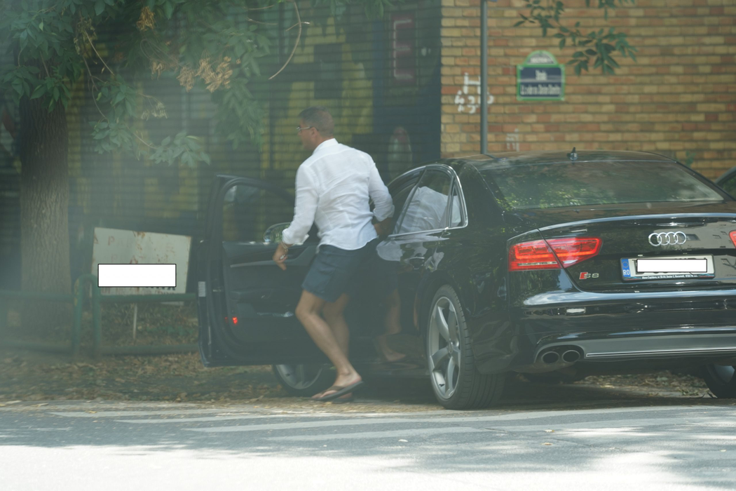 Ce a făcut Cristian Boureanu după despărțirea de Laura Dincă! Primele imagini cu omul de afaceri „în acțiune”