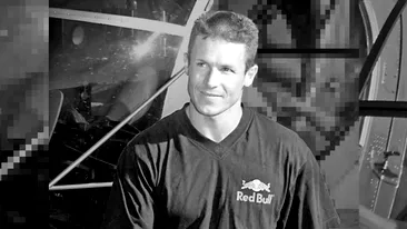 Singurele imagini de la înmormântarea lui Felix Baumgartner. Ce tribut de adio caracteristic a avut iubitul Mihaelei Rădulescu