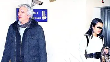 Se iubeste cu o studenta! Catalin Teava Catoiu, cucerit de o fata cu 30 de ani mai tanara