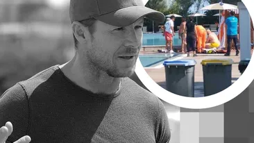 Martorii susțin că Felix Baumgartner este un erou! Au povestit tot ce a făcut iubitul Mihaelei Rădulescu înainte de impact