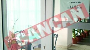Evaziune fiscala la restaurantul finantistilor