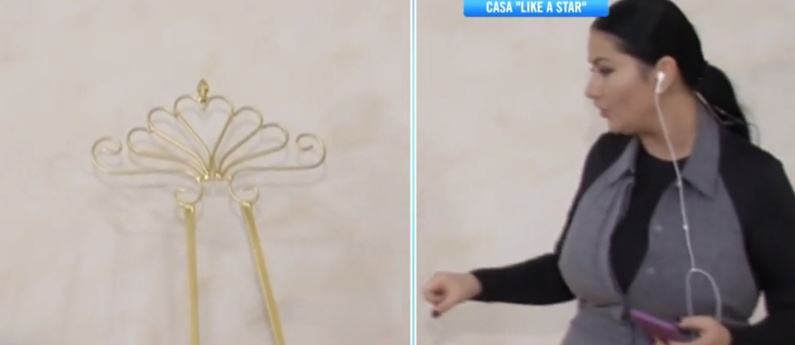 Gabriela Cristea, probleme de sănătate înainte de prima ediție a noii sale emisiuni Like a Star