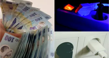 Ajutor pentru plata facturilor la energie. Cine va beneficia de el