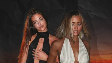 Ce au de împărțit, de fapt, Andreea Bostănică și Iuliana Beregoi? Războiul divelor de pe TikTok a explodat