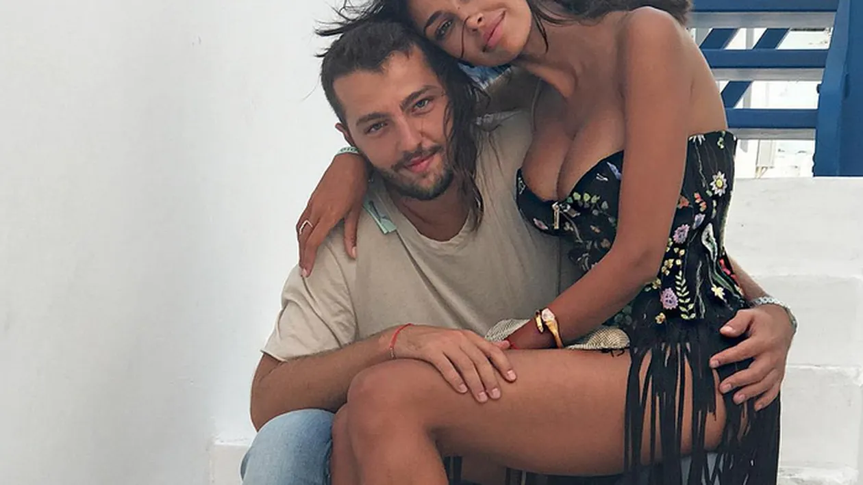 Mesajul postat de Mădălina Ghenea, după ce s-a spus că s-ar fi despărţit de Matei Stratan: Nu m-ai înşelat doar pe mine, ne-ai înşelat pe noi