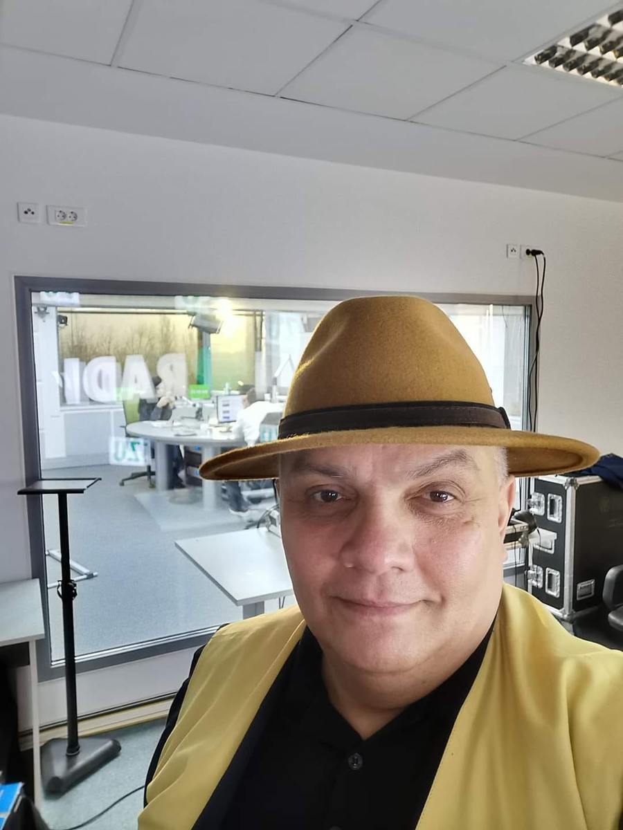 George Ness a fost răpus de COVID în 2021 (Foto: Facebook)
