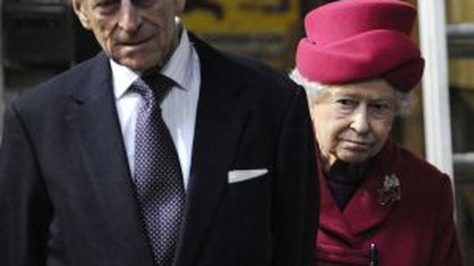 Printul Philip, sotul Reginei Elisabeta a II-a, a fost externat, inainte de ziua lui