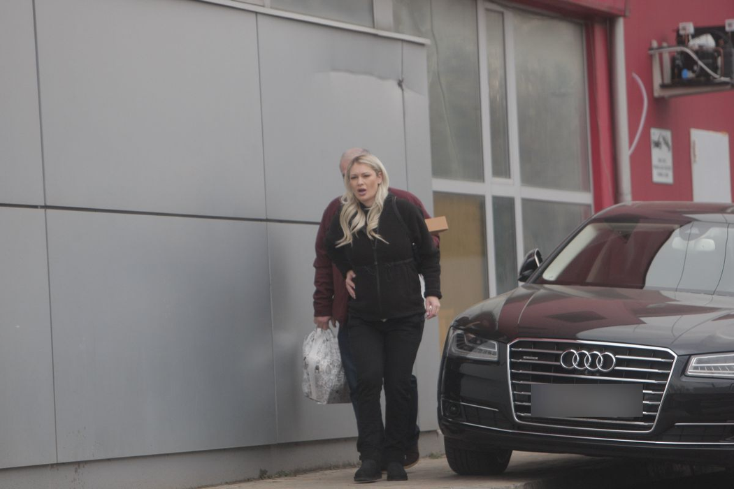 Raluca Miu naște în două săptămâni