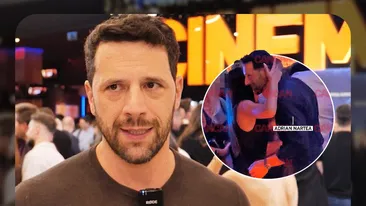 Adrian Nartea, totul despre episodul din Loft surprins de CANCAN.RO. Cine este domnișoara care i-a șoptit la ureche. Cum a reacționat soția