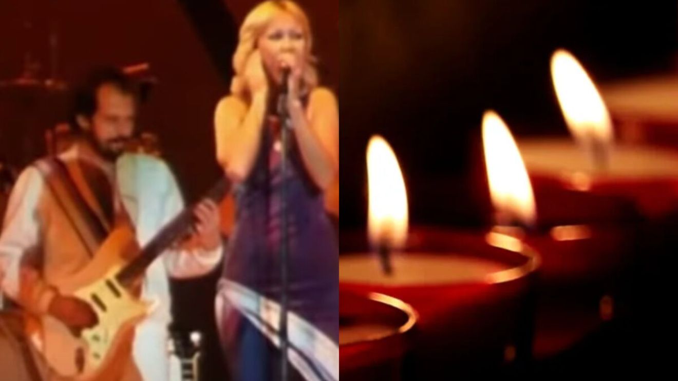 Doliu în lumea muzicii. Lasse Wellander, chitaristul trupei ABBA, a murit