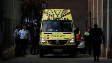 Atac armat la Barcelona: o persoană a murit, alte două au fost rănite