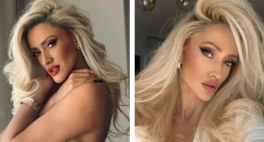 Iuliana Pepene și-a oripilat fanii! Știrista de la Antena 1 s-a filmat în timp ce mânca carne crudă: ”De asta nu m-am măritat!”