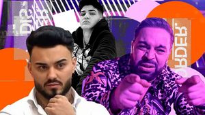 "Regele" Florin Salam, în război cu noua generație de maneliști. “Îți vine să-i iei de urechi!” Jador, direct vizat