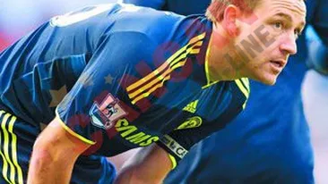 John Terry este presedinte la CFR Cluj!