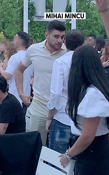 A comis-o grav… A bătut la poarta greșită! Ginerele lui Gigi Becali s-a afumat și a vrut s-o combine pe nepoata latifundiarului!