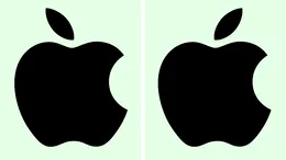 Test de inteligență | Care logo Apple este cel corect?