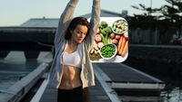 Dieta care te-ar putea face mai atrăgător. Ce se întâmplă cu pielea, mirosul corporal și greutatea când mănânci mai multe vegetale